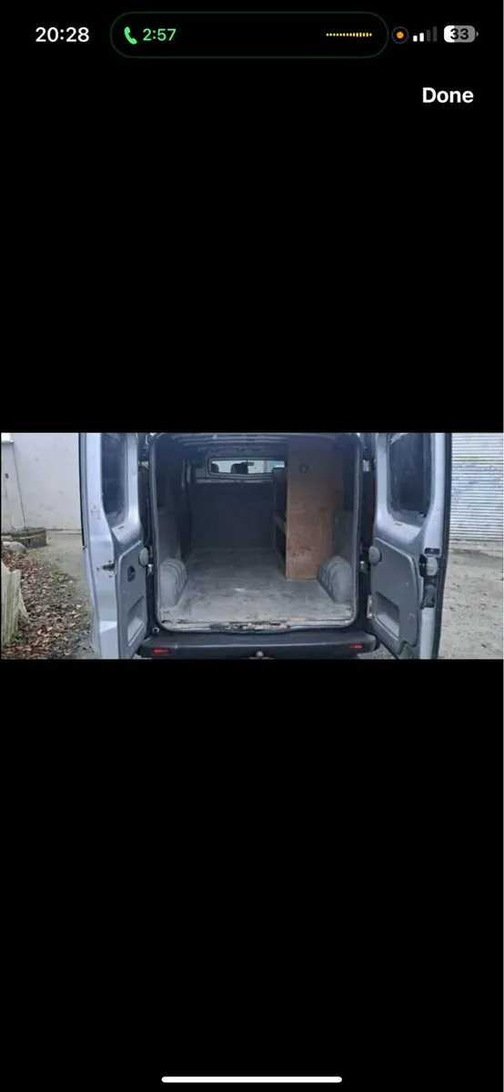 Nissan primastar DOE’d - Image 4