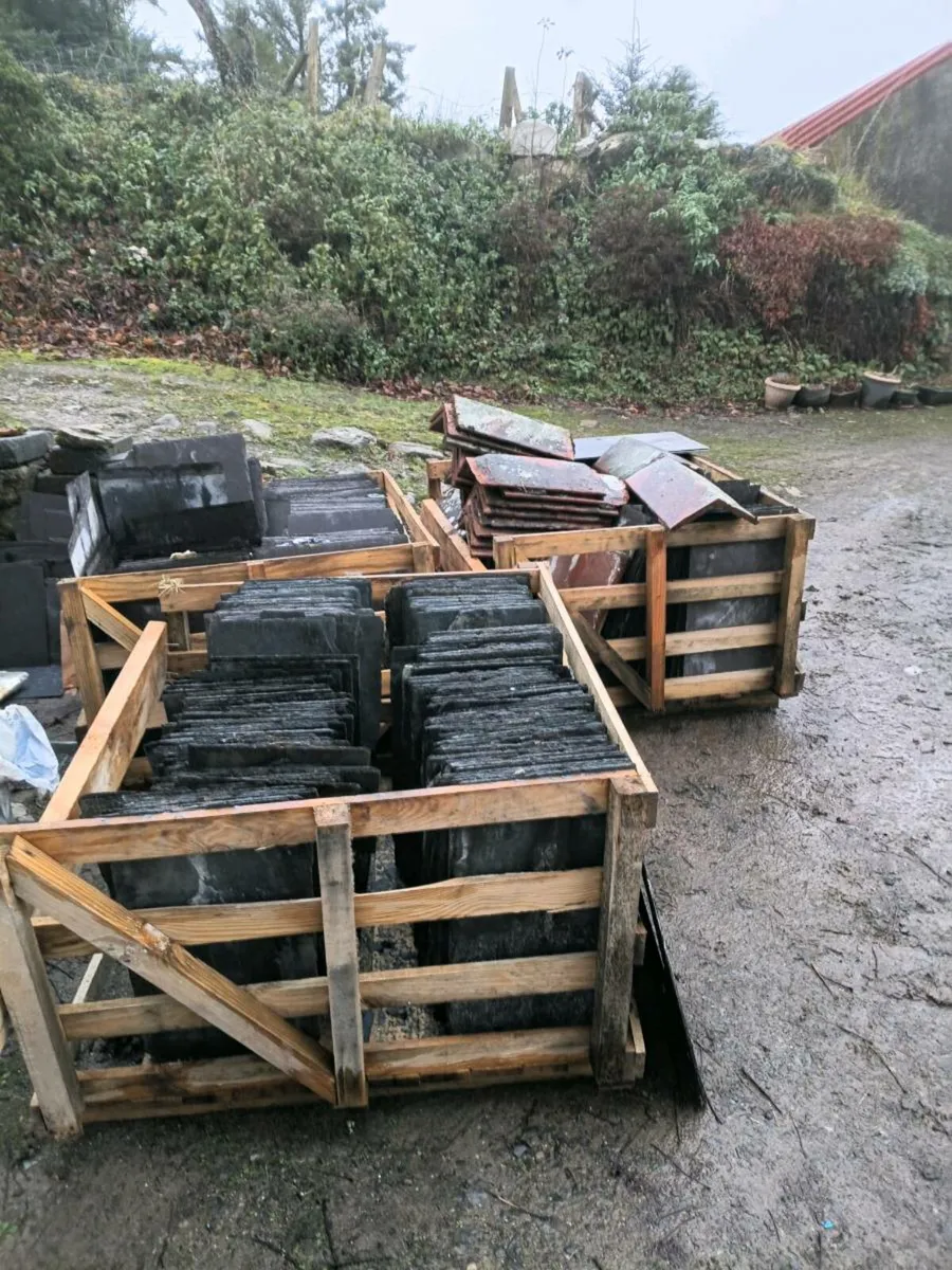 Blue banger slate - Image 1