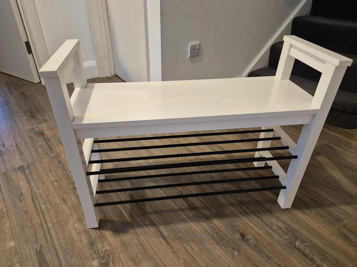 IKEA Shoe rack - Image 1