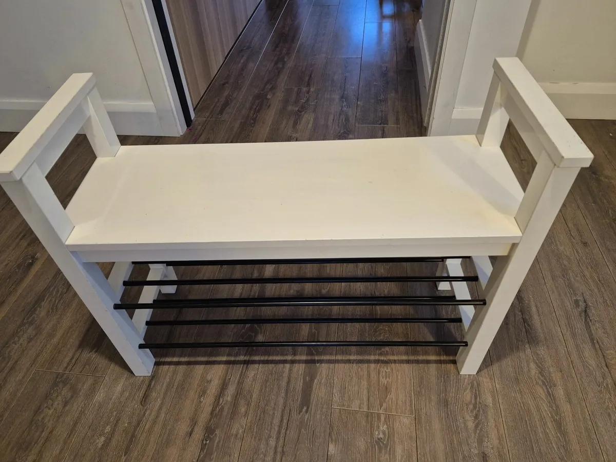 IKEA Shoe rack - Image 2