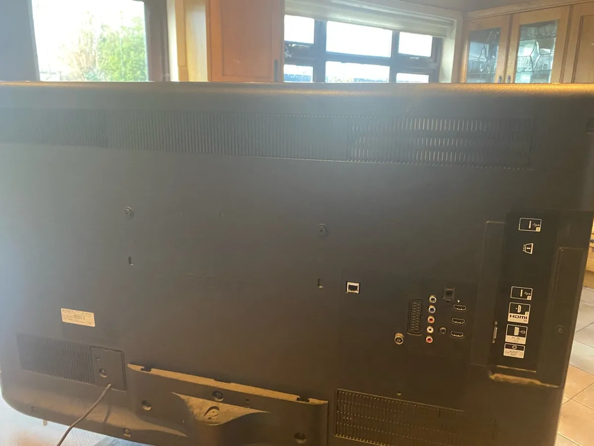 Sony 40 inch Tv - Image 4