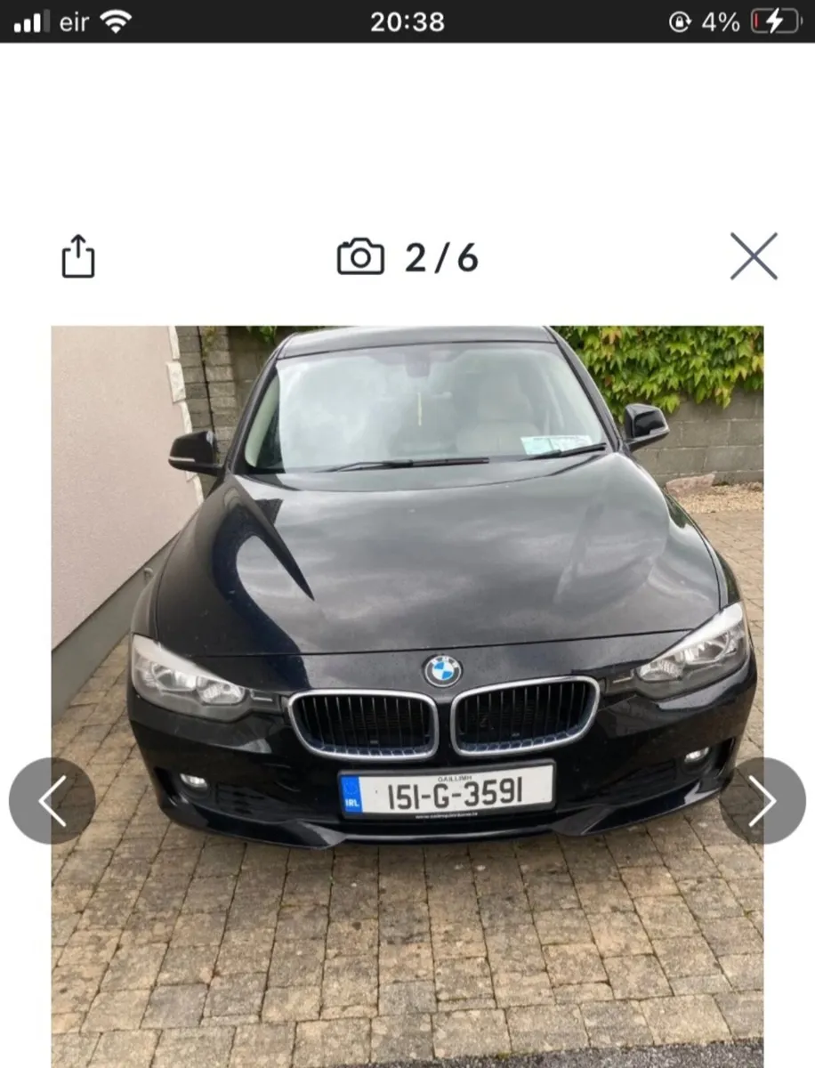 BMW 3-Series 2015 - Image 3