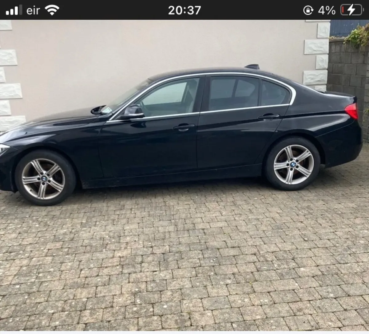 BMW 3-Series 2015 - Image 4