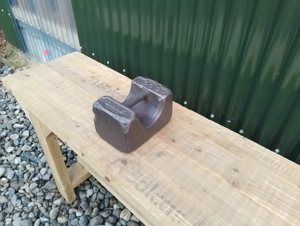 56lb Weight - Image 1