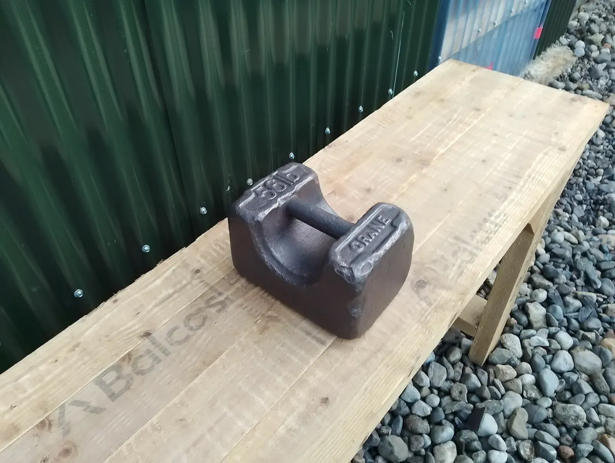 56lb Weight - Image 2