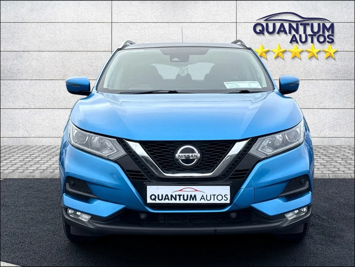 Nissan Qashqai 2018 ACENTA 1.5DCI SUV 110BHP €68PW - Image 2