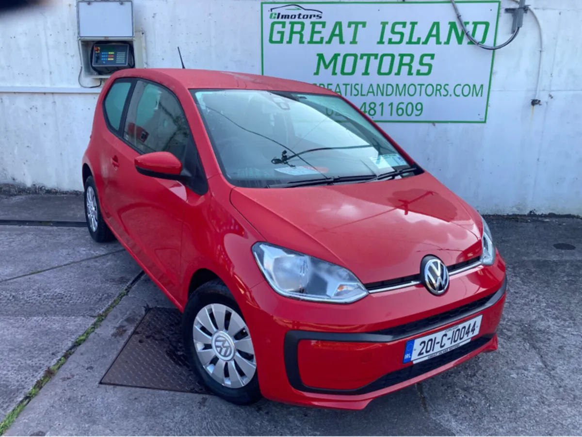 Volkswagen up! 1.0i Petrol Automatic 3DR - Image 1