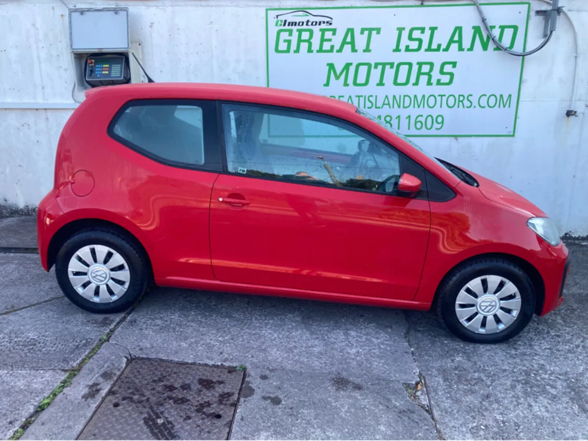 Volkswagen up! 1.0i Petrol Automatic 3DR - Image 2