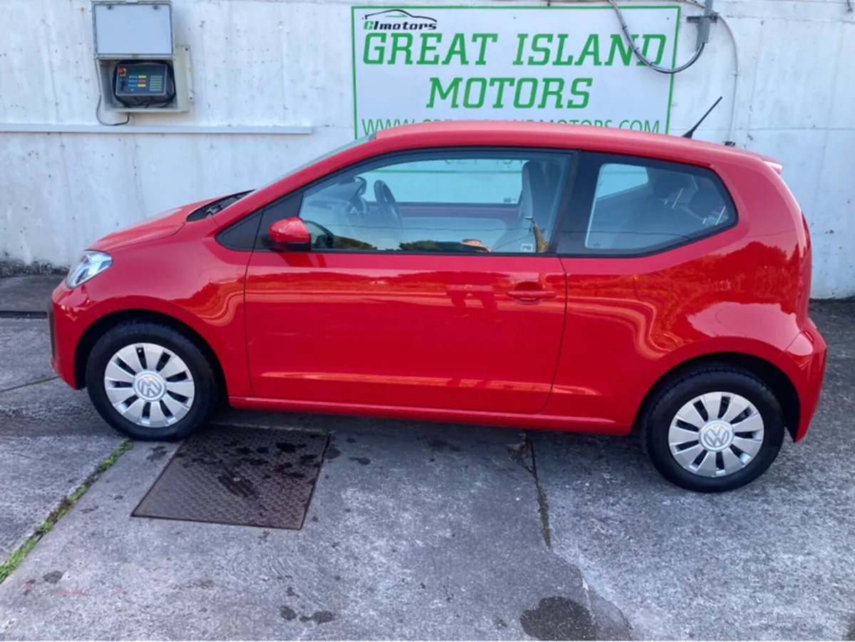 Volkswagen up! 1.0i Petrol Automatic 3DR - Image 3