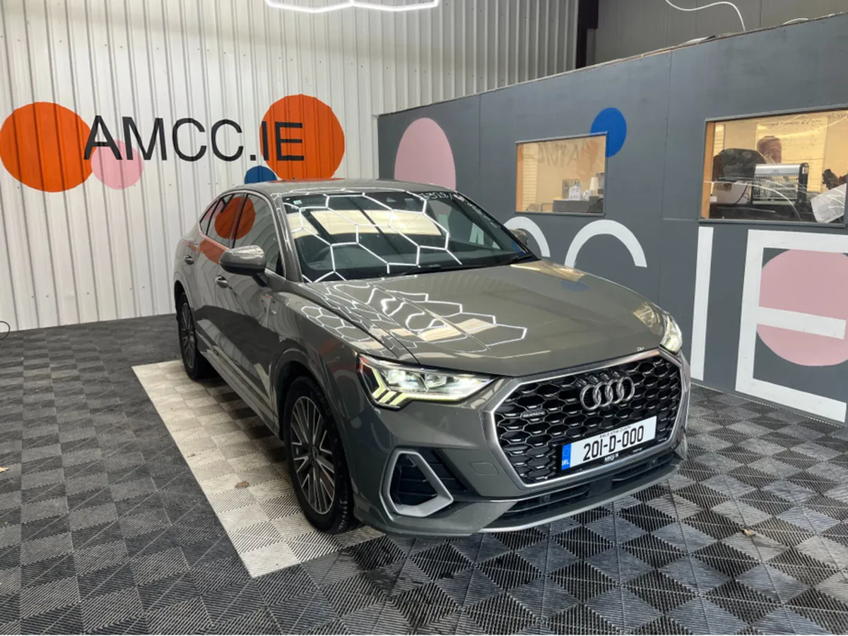 Audi Q3 €34950! 2020 AUDI Q3 S-LINE QUATTRO AUTOMA - Image 1