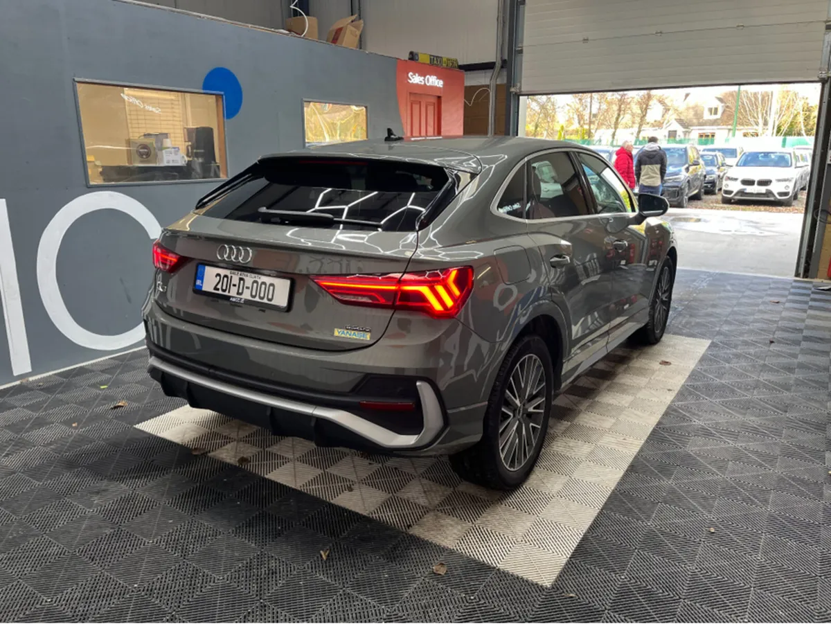 Audi Q3 €34950! 2020 AUDI Q3 S-LINE QUATTRO AUTOMA - Image 2