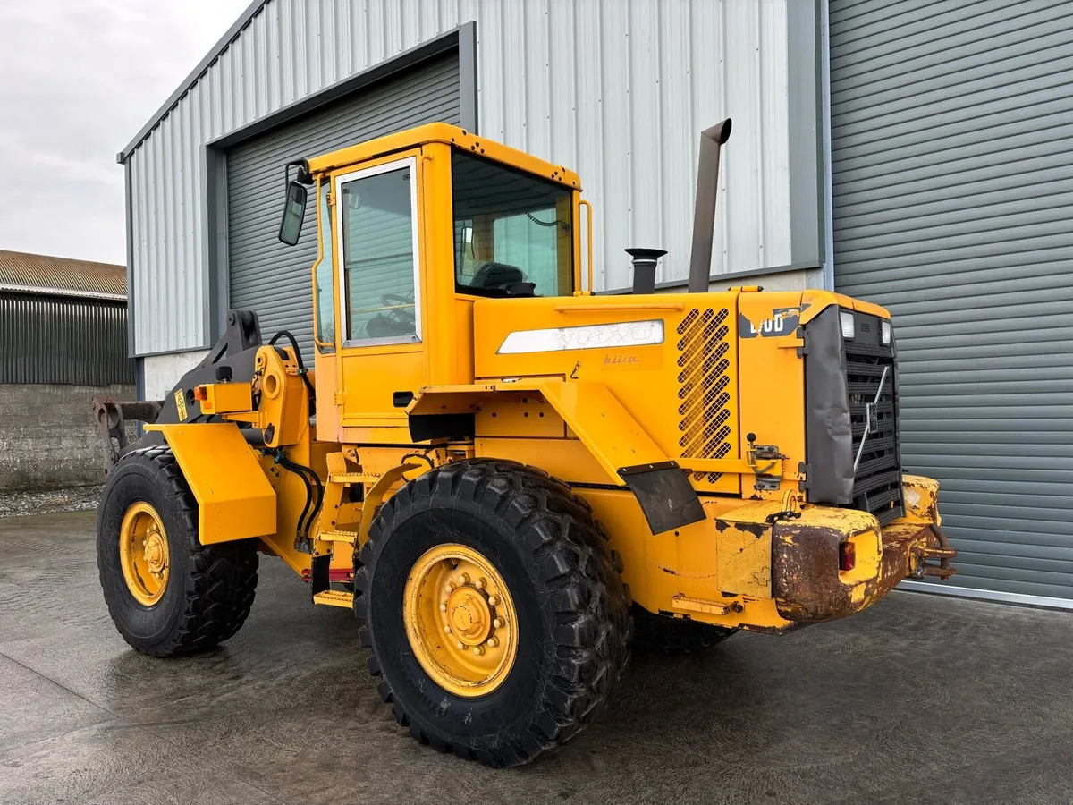 Volvo L70D - Image 1