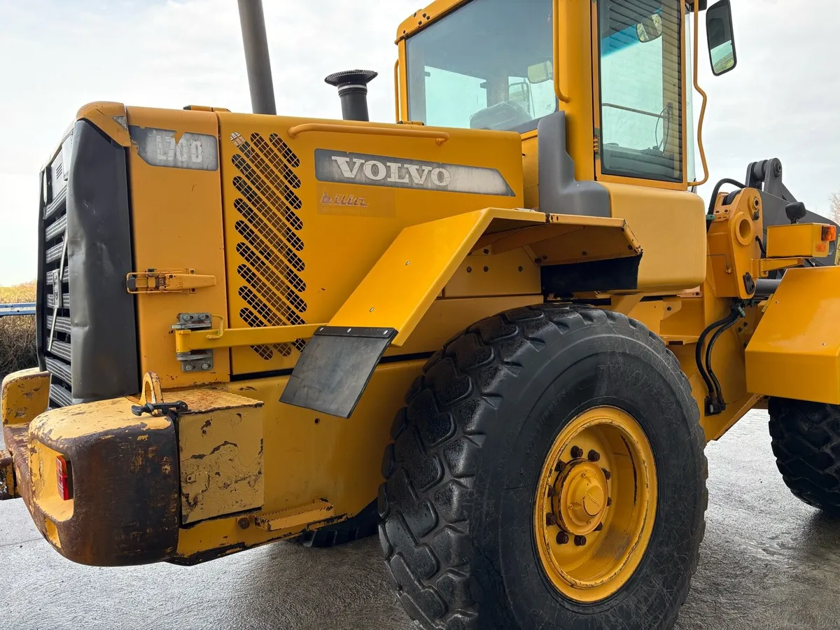 Volvo L70D - Image 2