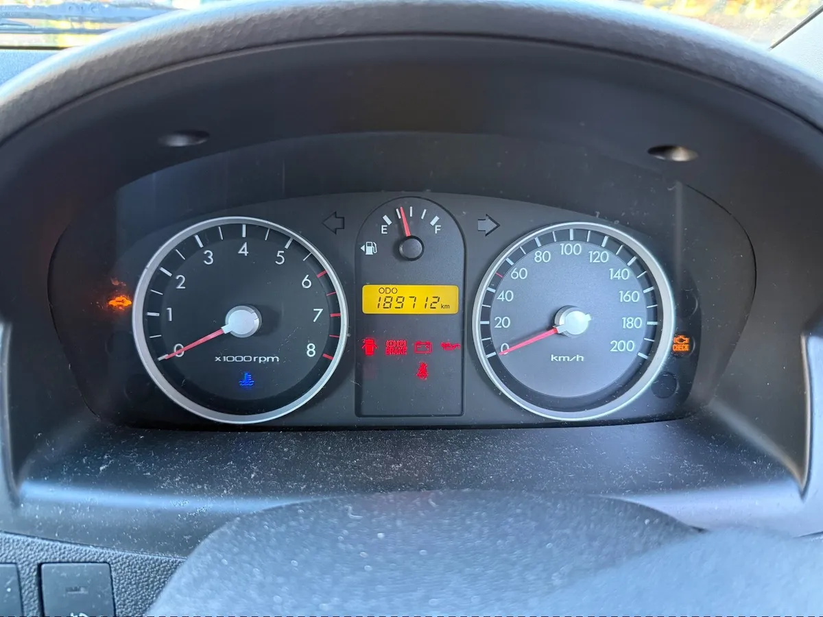 Hyundai Getz 2008 - Image 2