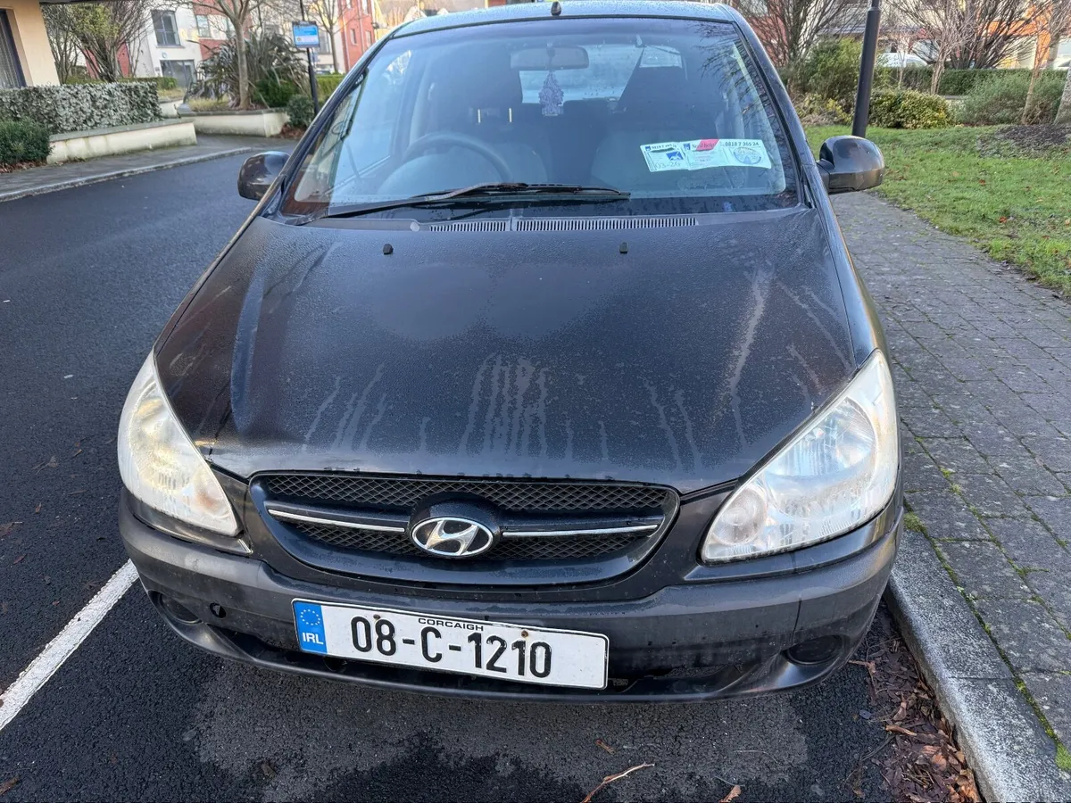 Hyundai Getz 2008 - Image 3