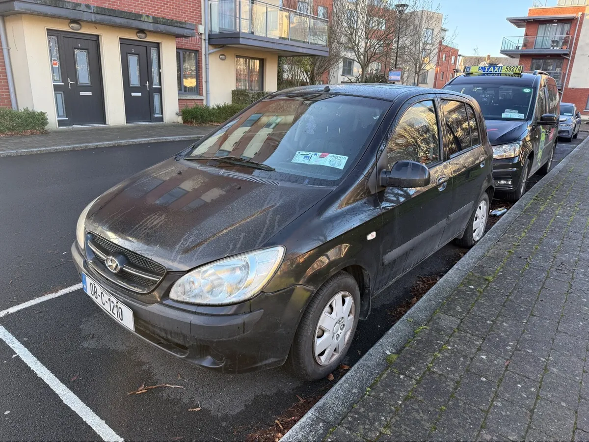 Hyundai Getz 2008 - Image 4