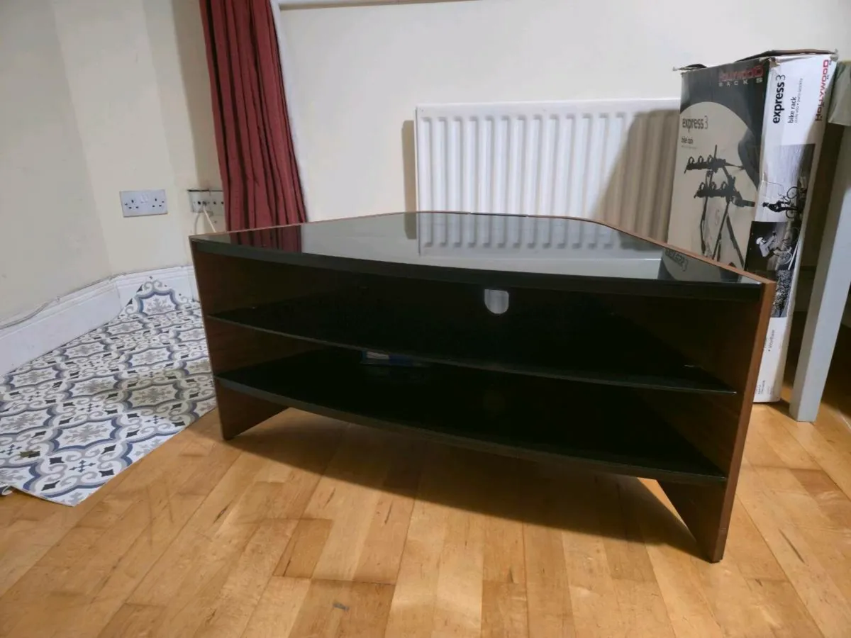 TV Unit & Coffee Table - Image 1