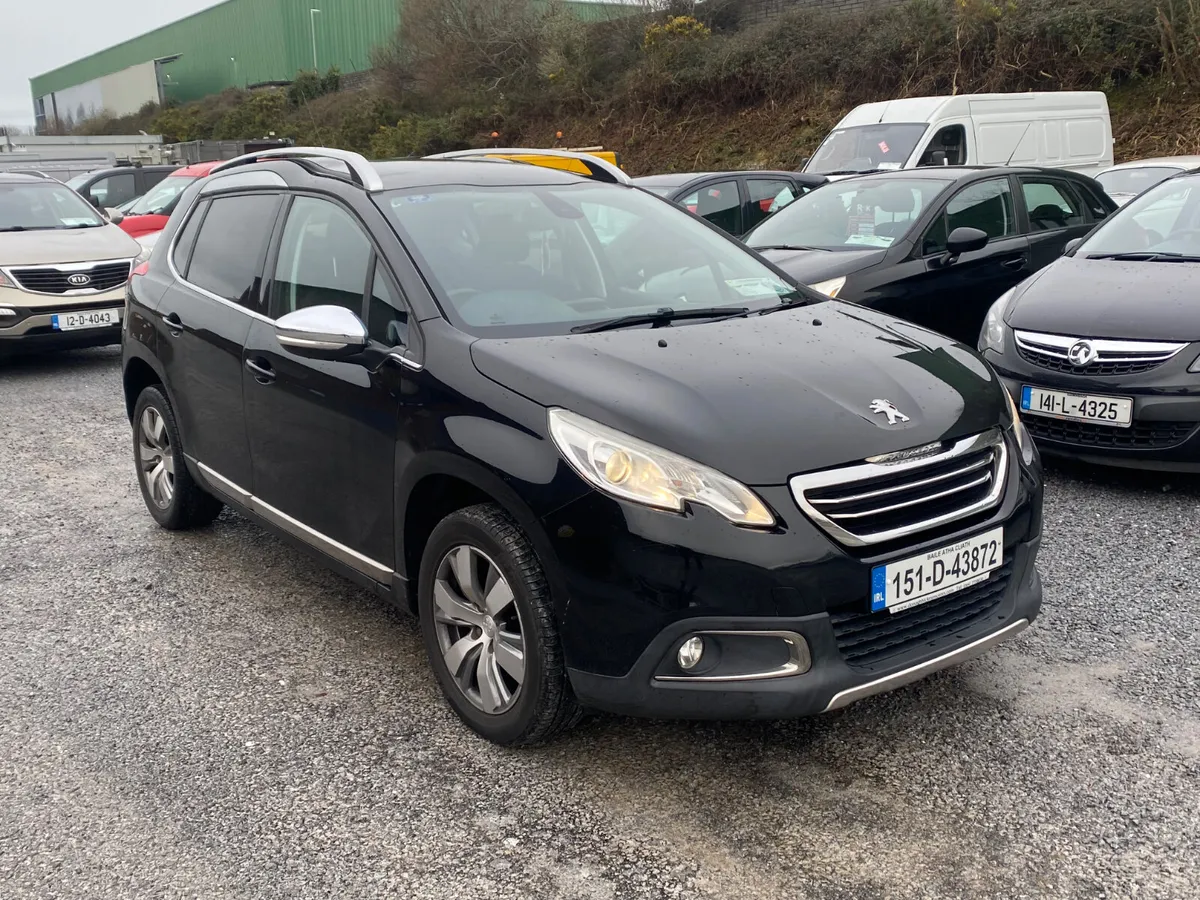 Peugeot 2008 2015 - Image 1