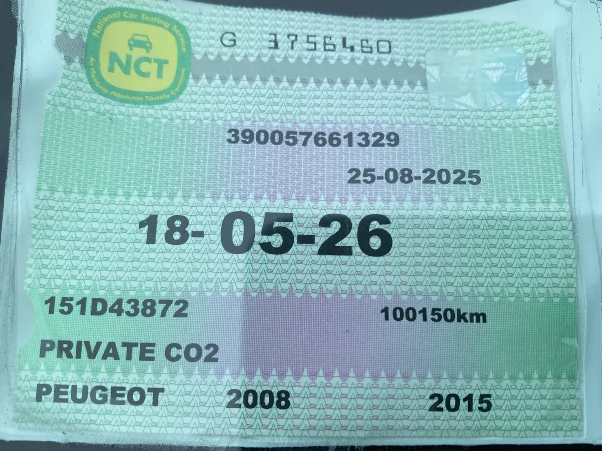 Peugeot 2008 2015 - Image 4