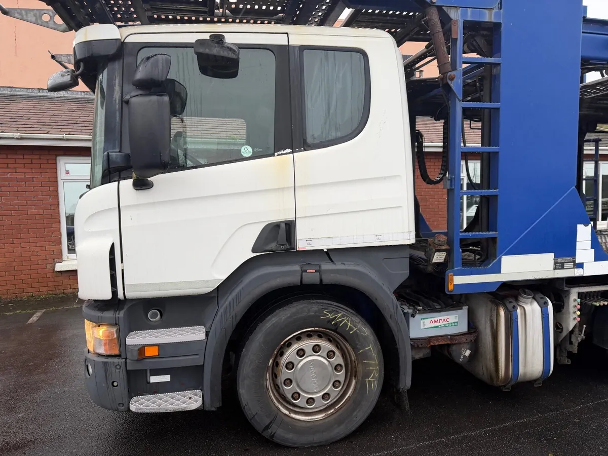 Scania 11 Car Transporter - Image 2