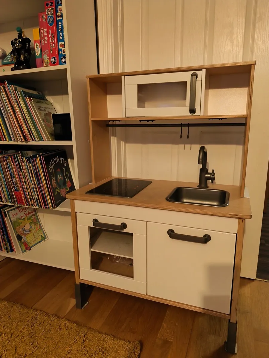Ikea play kitchen