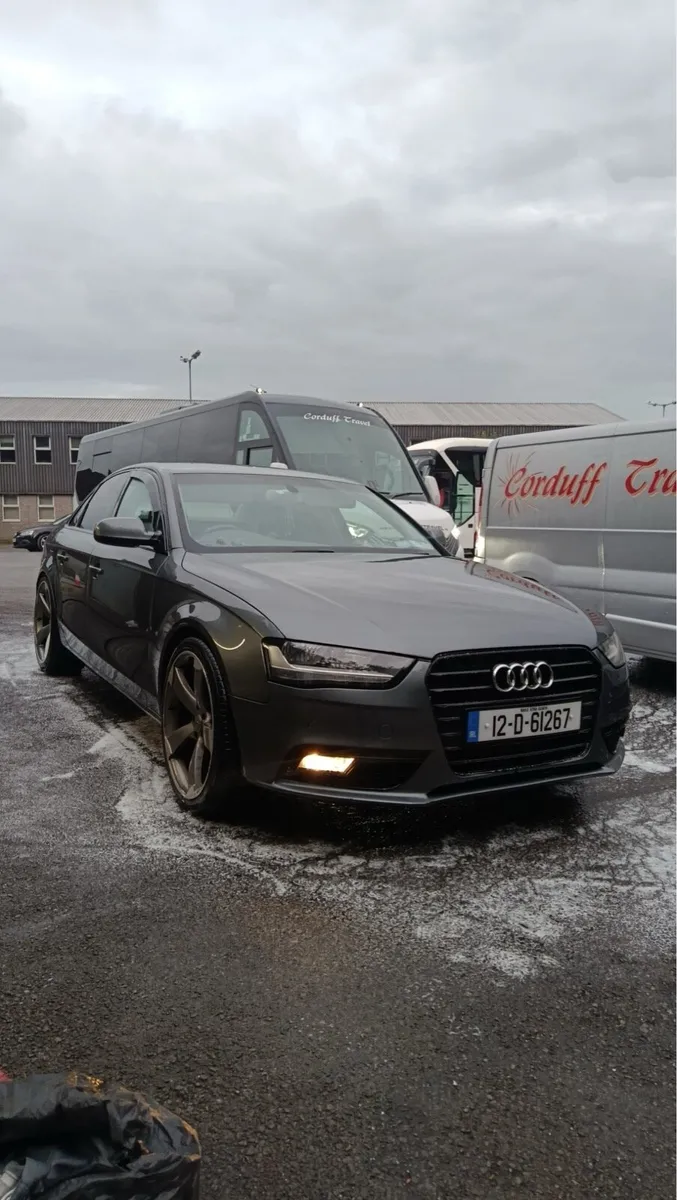 2012 Audi a4 b8.5 New test - Image 1
