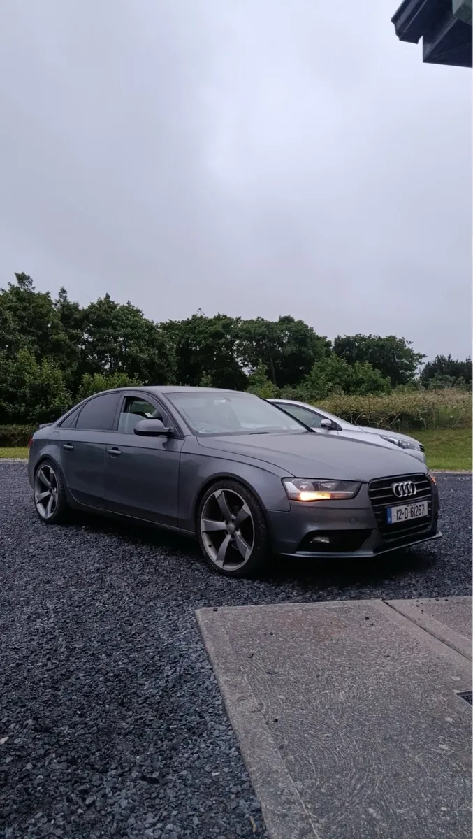2012 Audi a4 b8.5 New test - Image 2