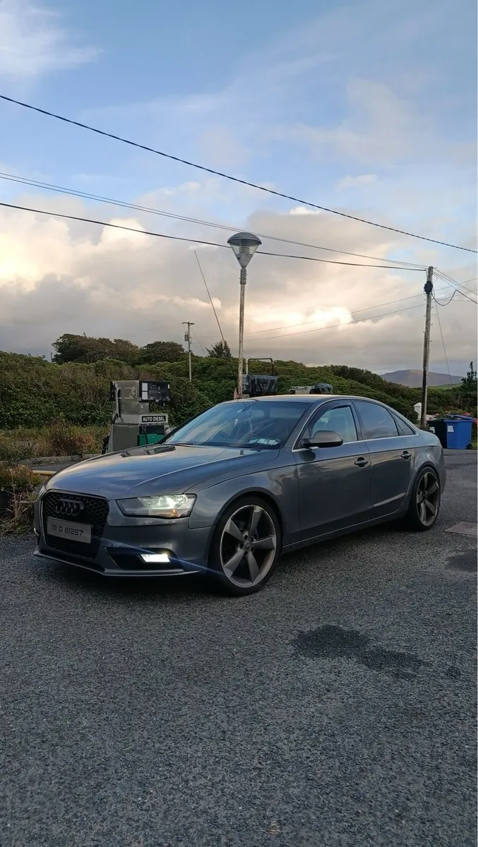 2012 Audi a4 b8.5 New test - Image 3