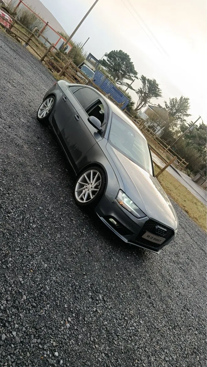 2012 Audi a4 b8.5 New test - Image 4