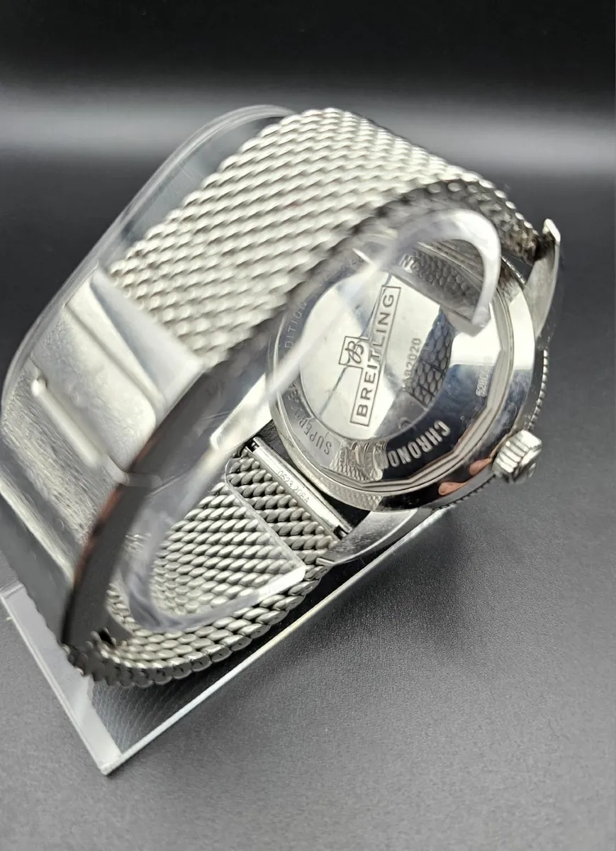 Breitling Superocean Heritage 46 - Image 4