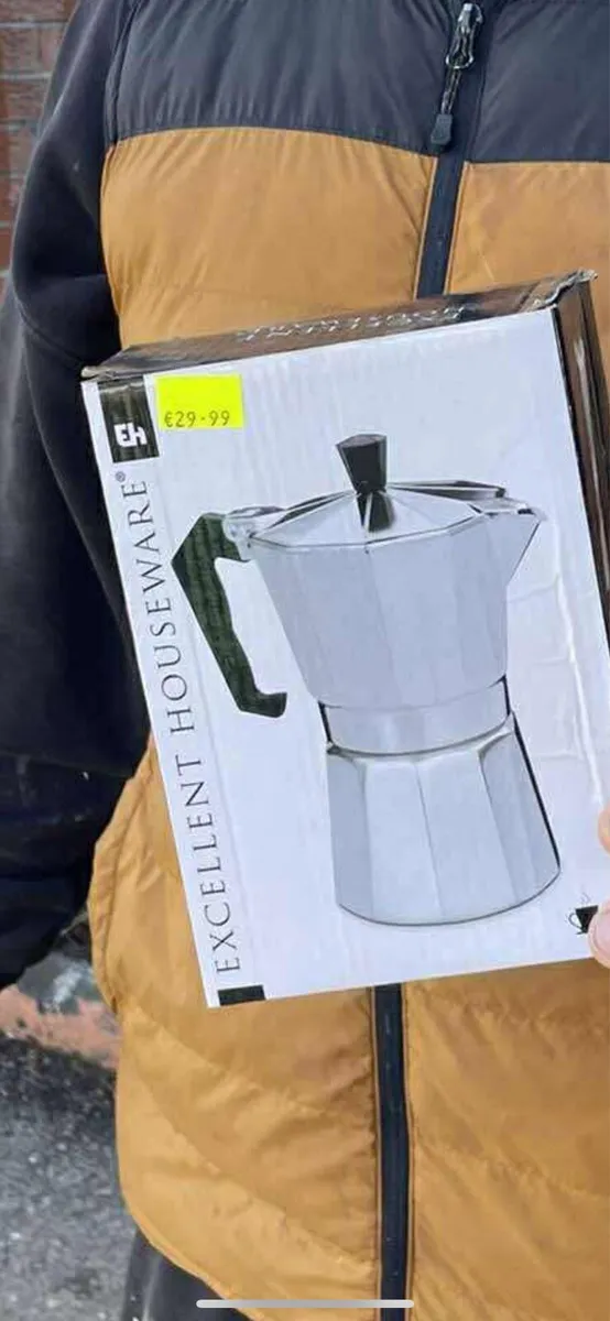 New in box coffee maker - Image 2