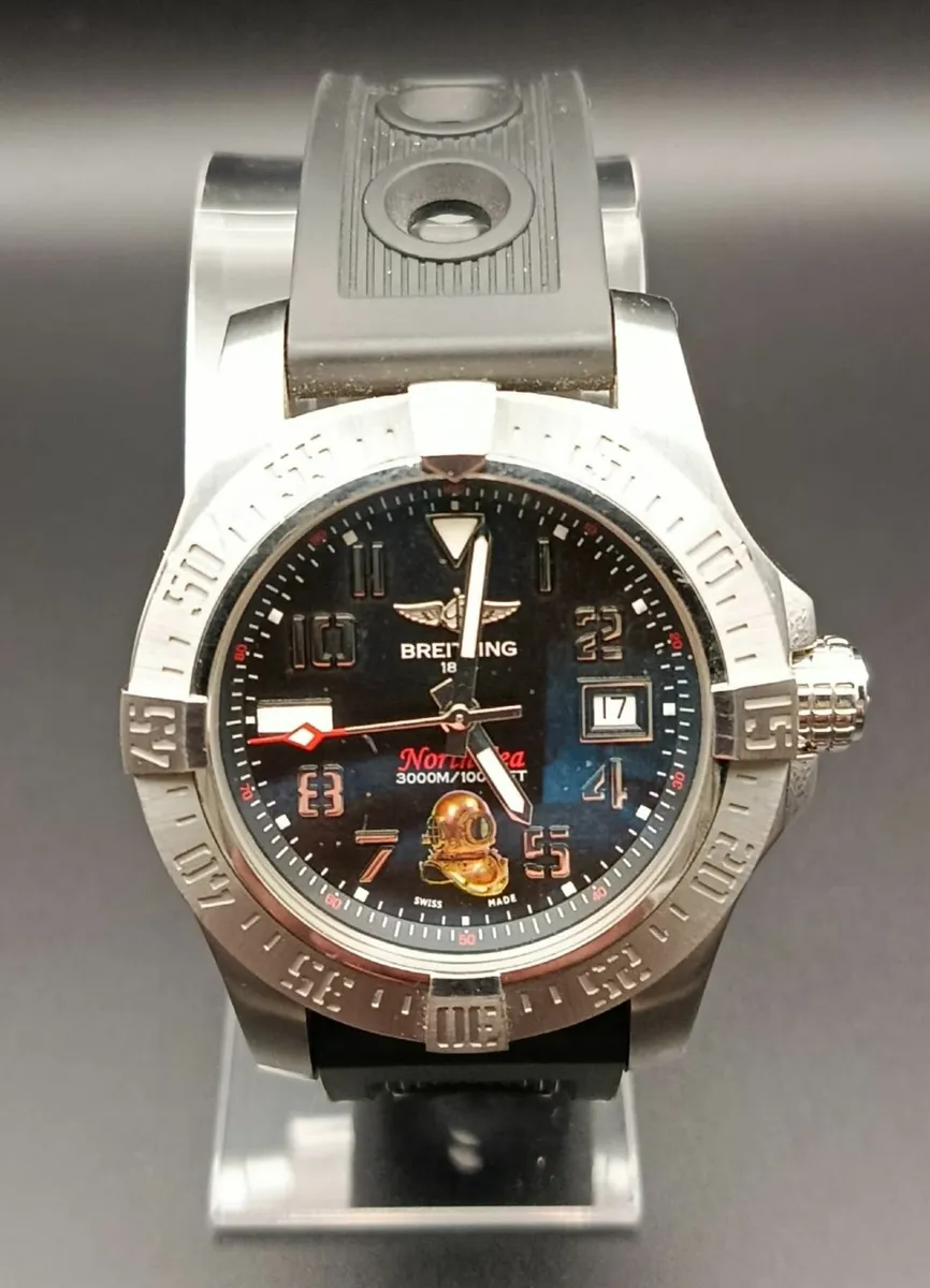 Breitling Avenger North Sea Diver - Image 2
