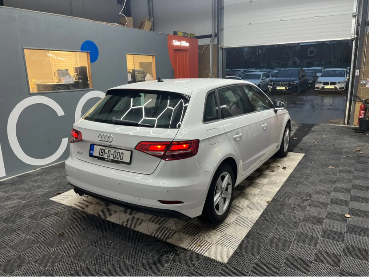 Audi A3 2019 AUDI A3 SPORTBACK TFSI 1.4L PETROL / - Image 2