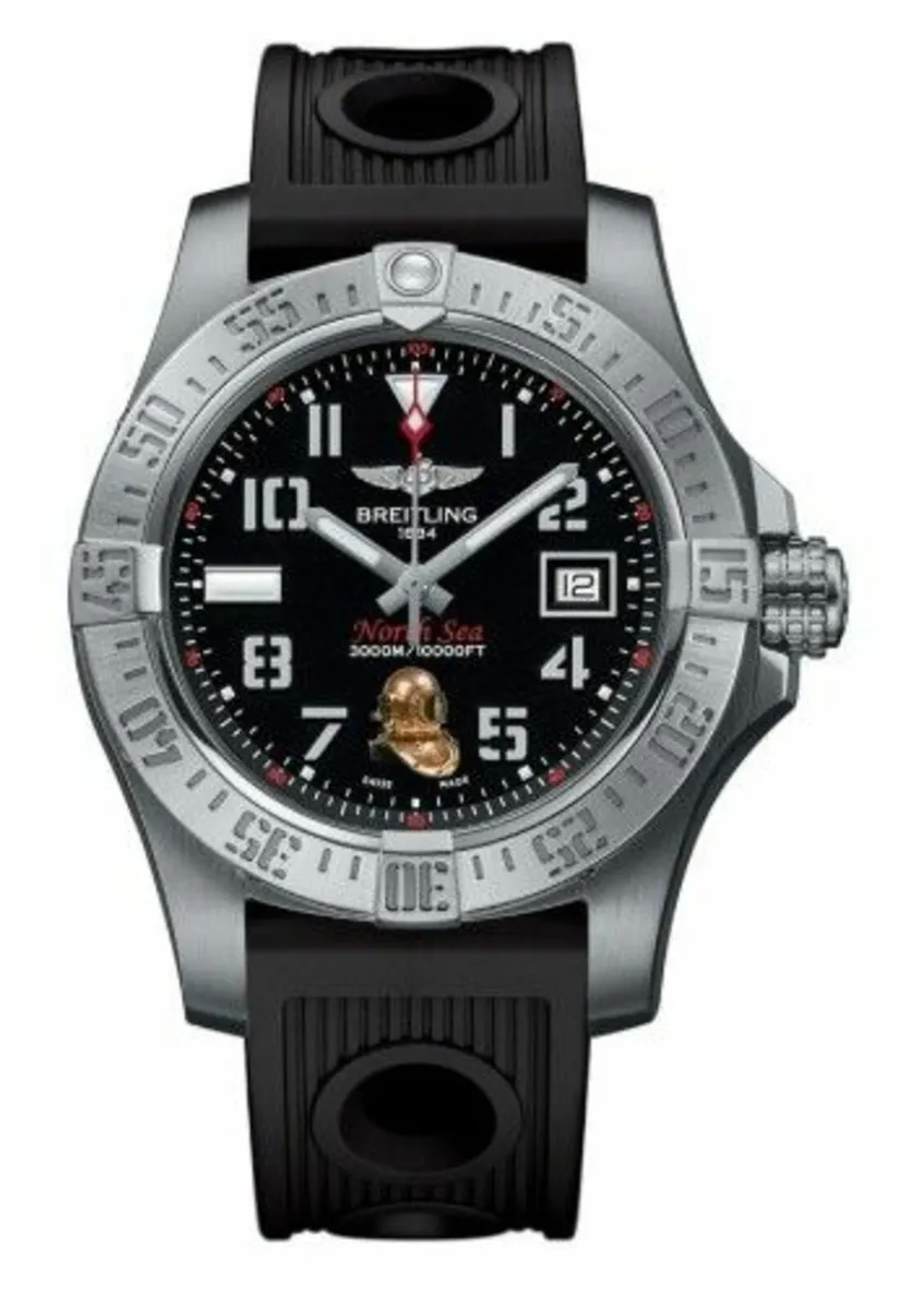 Breitling Avenger North Sea Diver - Image 1