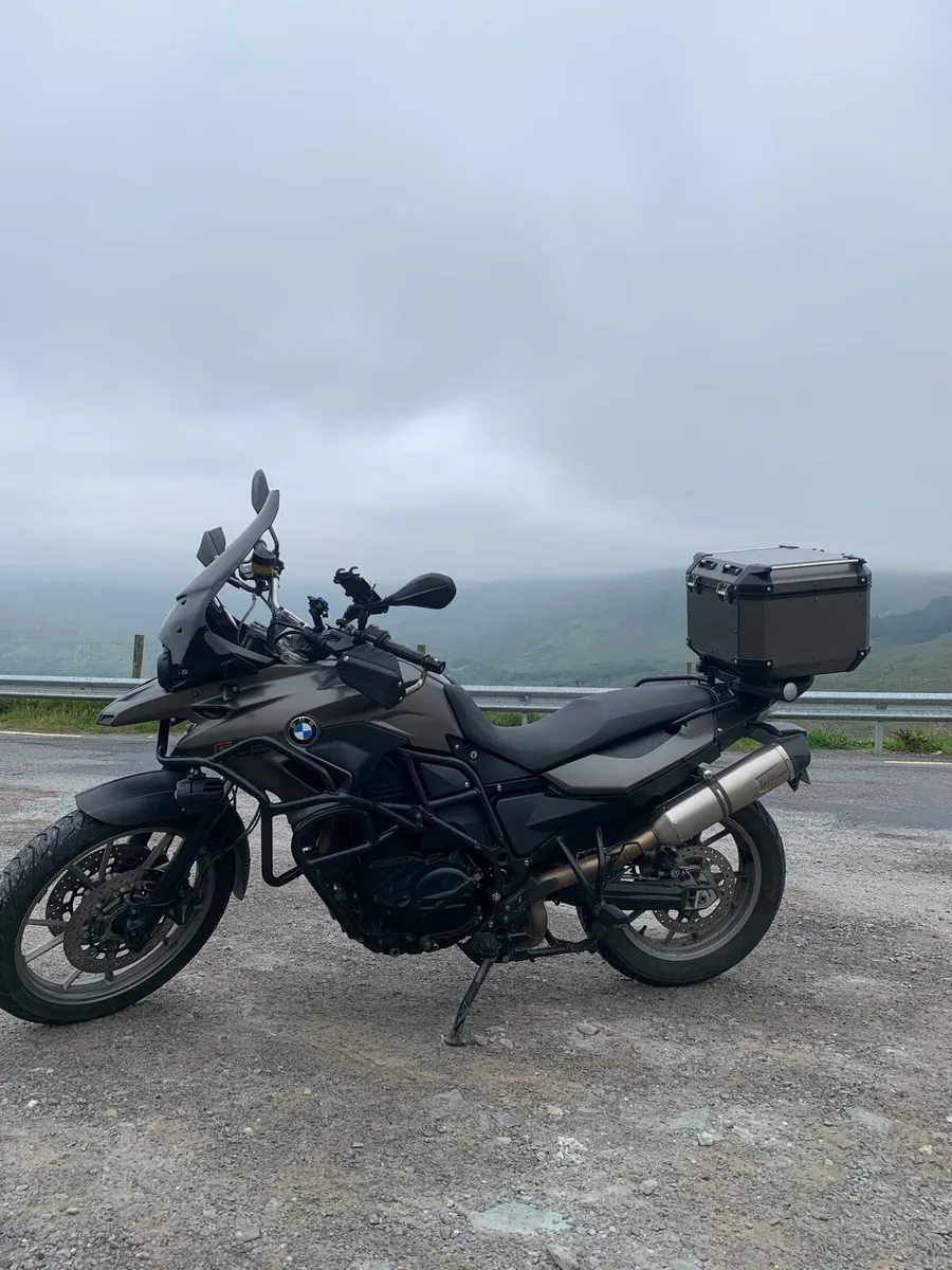BMW F 700 GS 2013 (789cc) – Lowered Version - Image 2