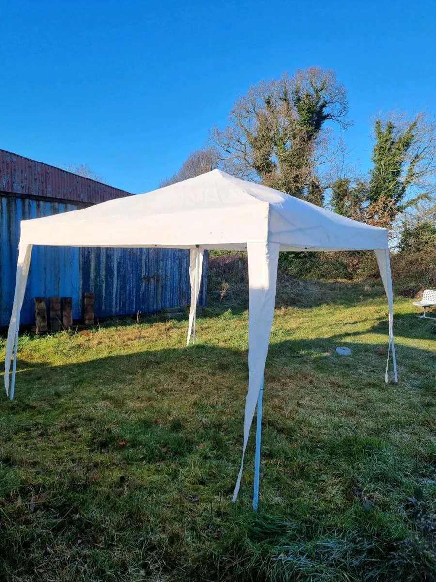Gazebo Shelter - Image 1