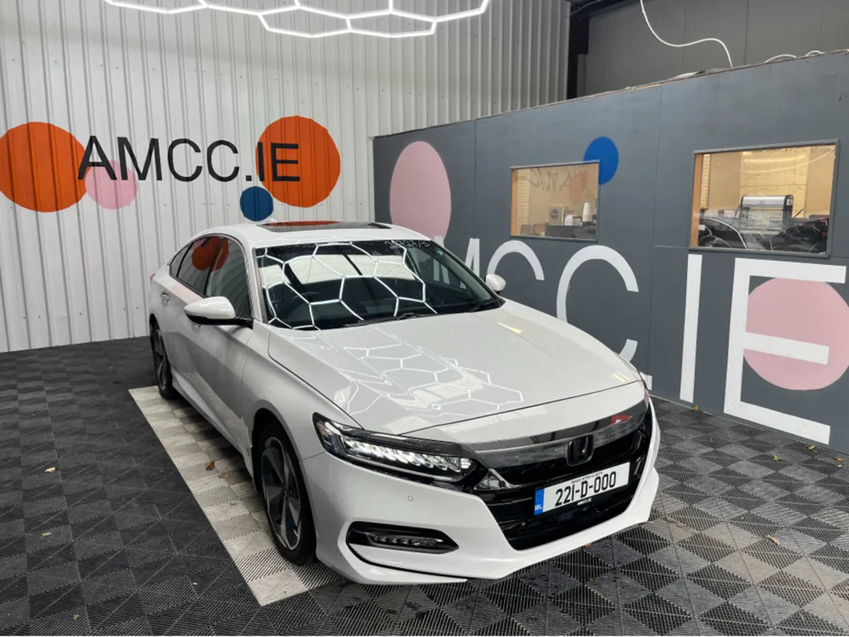 Honda Accord €35950 2022 HONDA ACCORD EX 2.0 HYRBI - Image 1