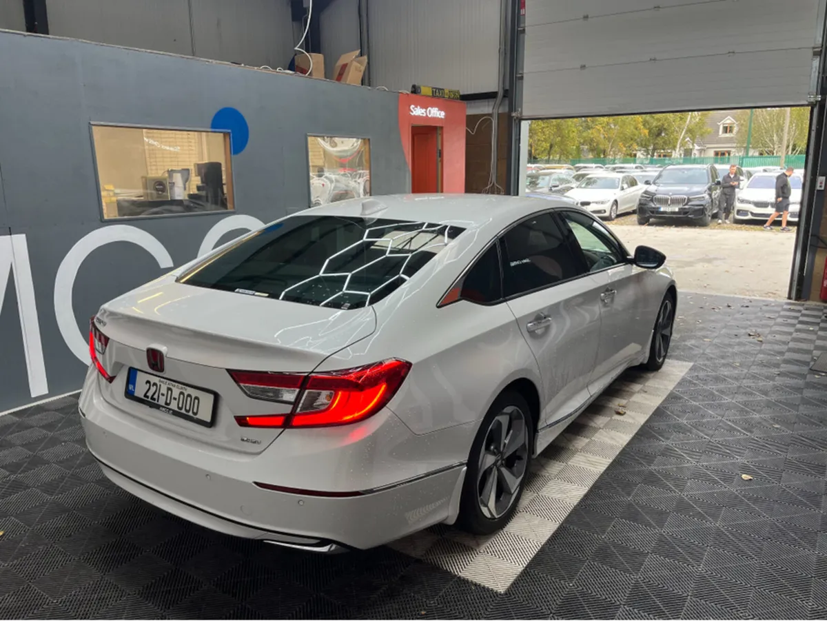 Honda Accord €35950 2022 HONDA ACCORD EX 2.0 HYRBI - Image 2