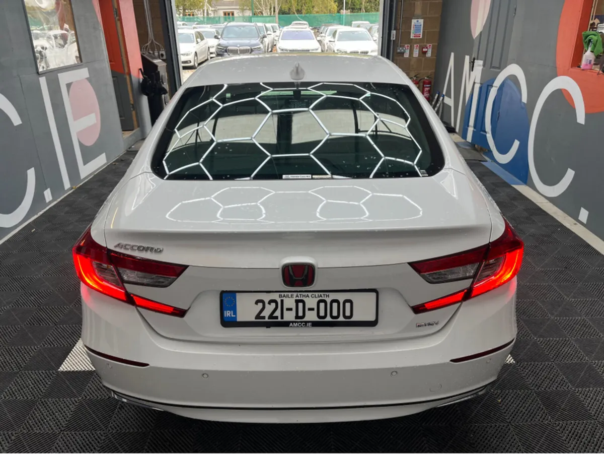 Honda Accord €35950 2022 HONDA ACCORD EX 2.0 HYRBI - Image 3