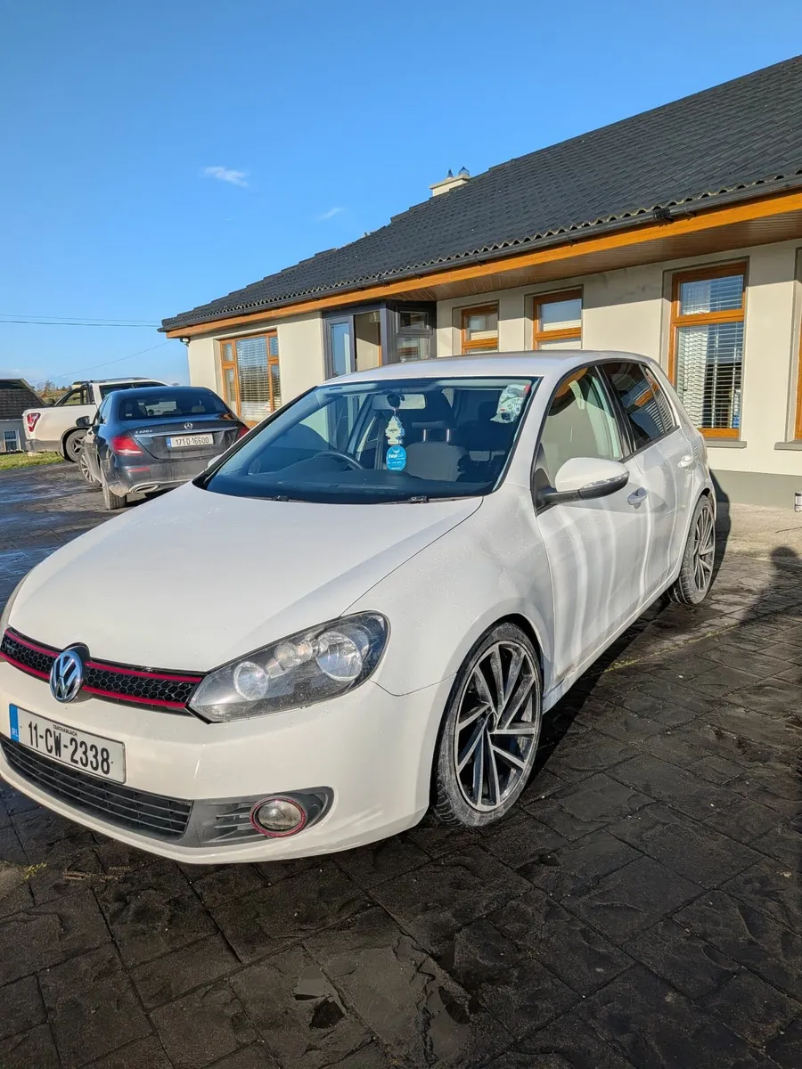 Volkswagen Golf 2011 - Image 4