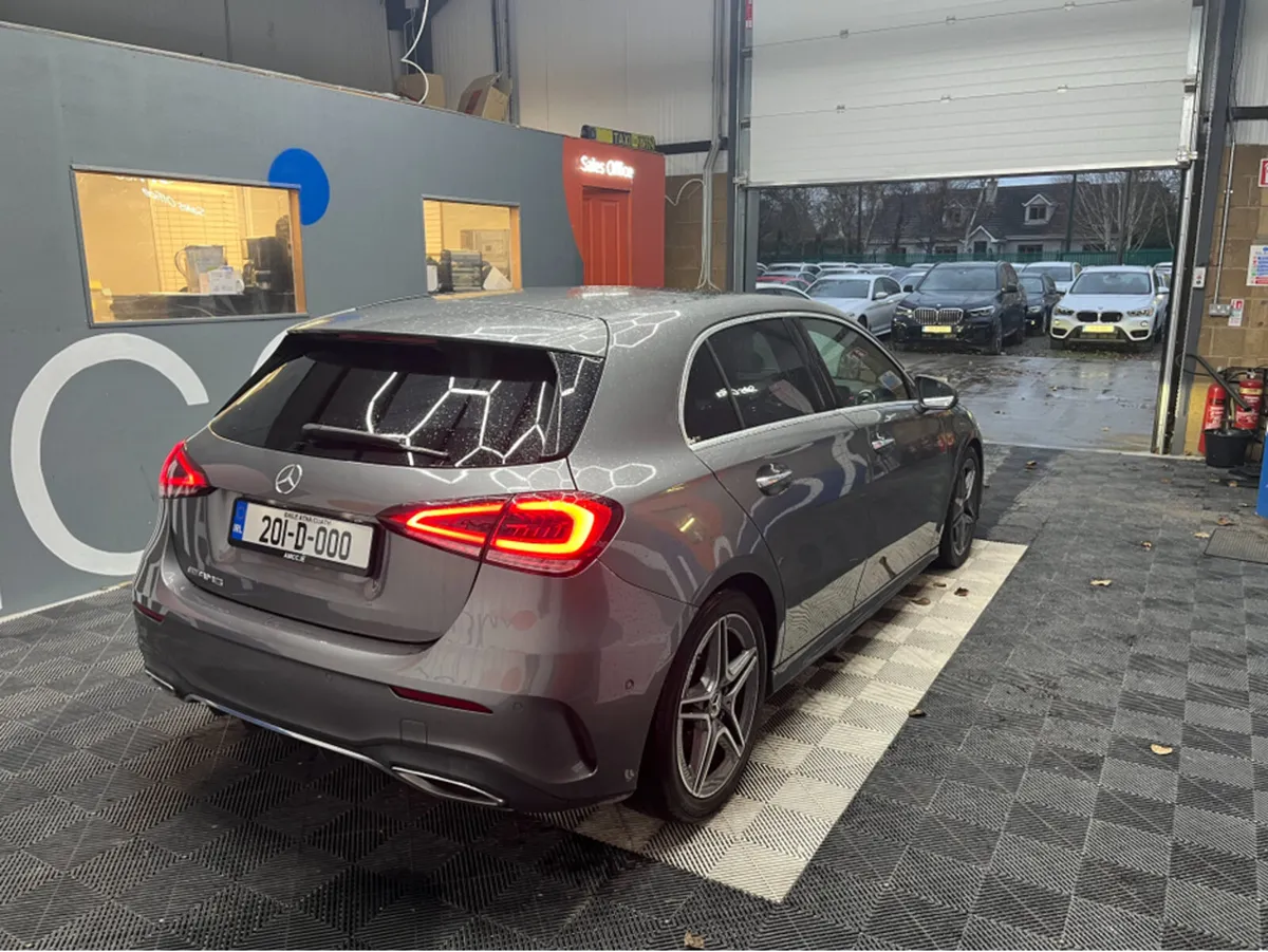 Mercedes-Benz A-Class €26950! 2020 MERCEDES-BENZ A - Image 2