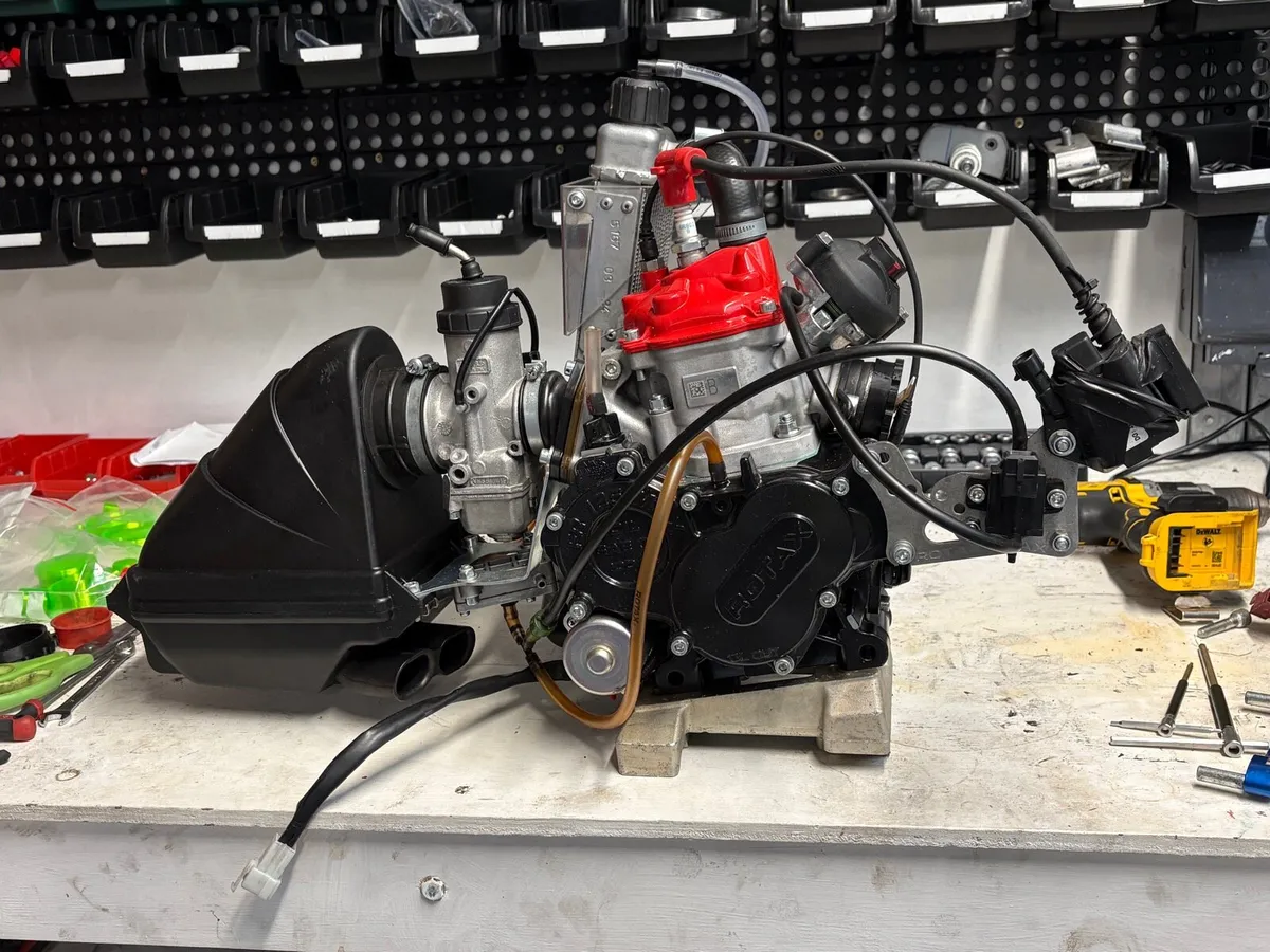 2025 Rotax Engine Bundle - Image 1