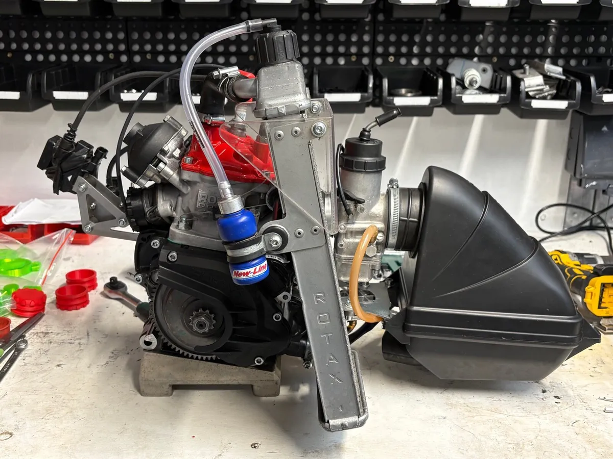 2025 Rotax Engine Bundle - Image 3