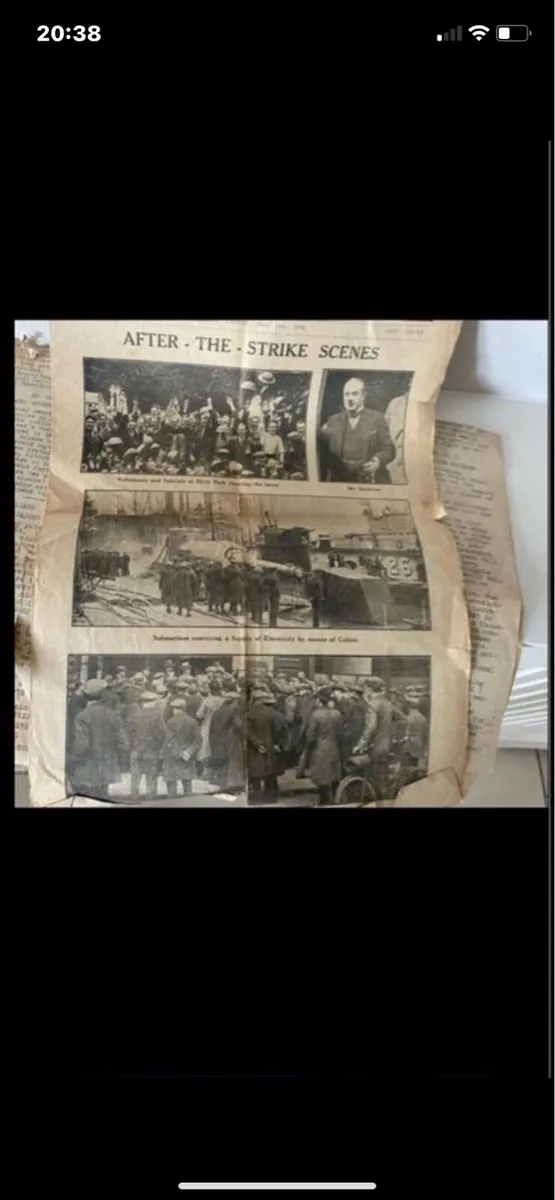 1926 Newspapers - Image 2