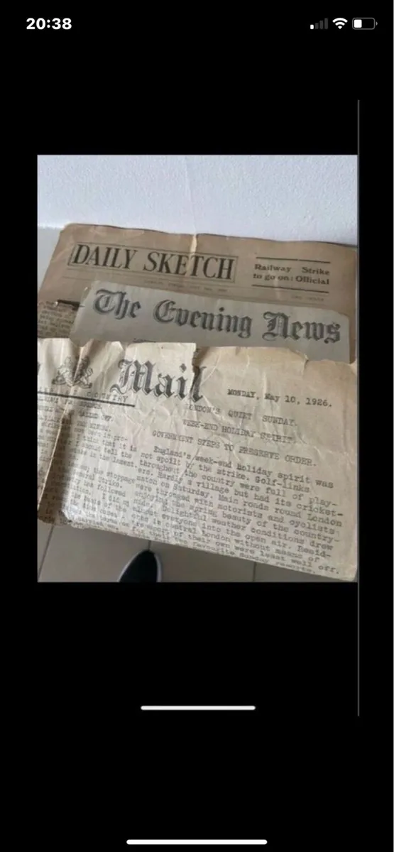 1926 Newspapers - Image 4