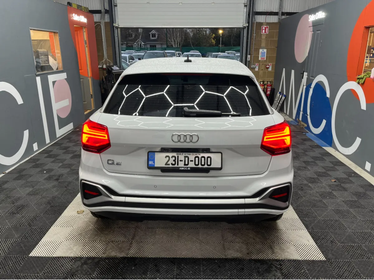 Audi Q2 €35950! 2023 AUDI Q2 TFSI S-LINE AUTOMATIC - Image 3