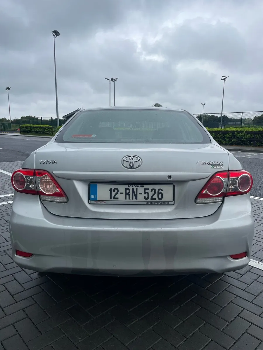 Toyota Corolla 1.4 Diesel 2012 - Image 1