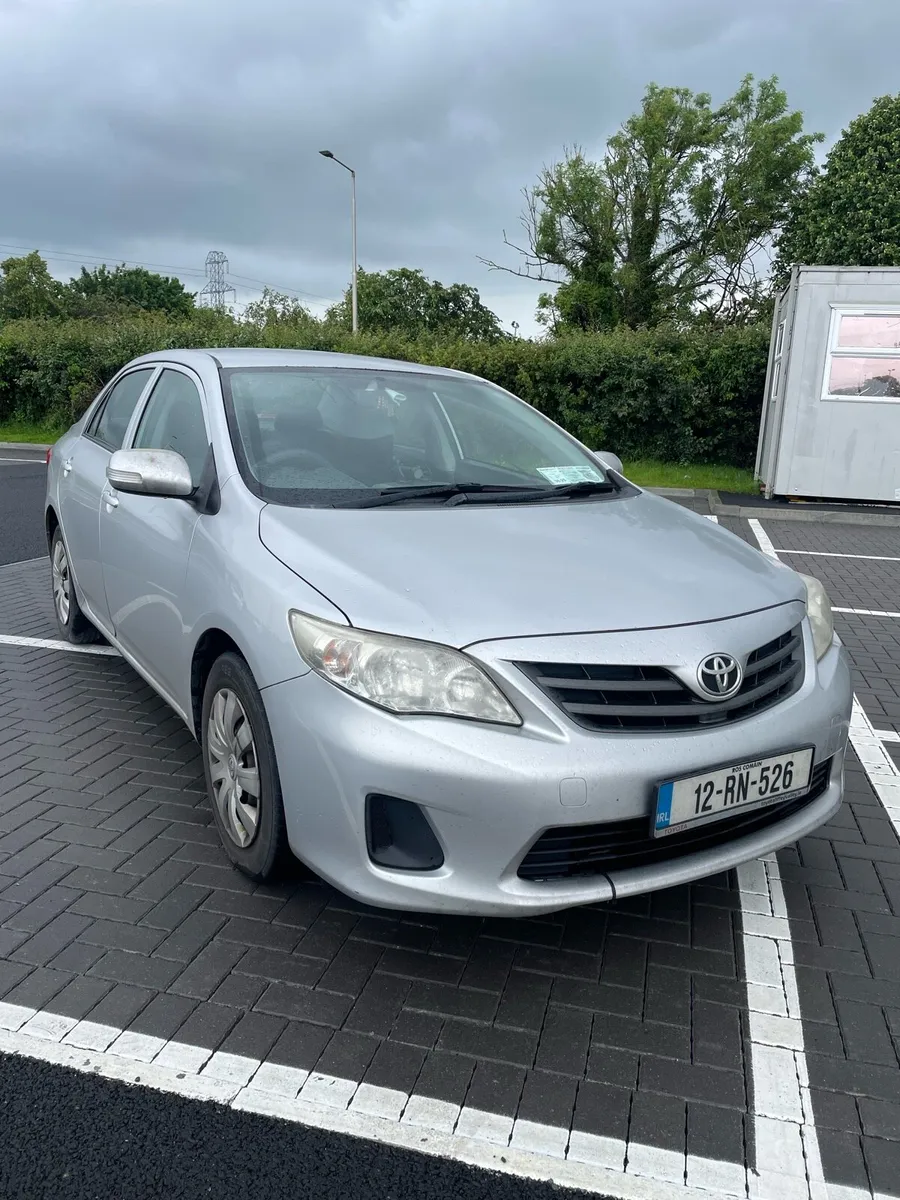 Toyota Corolla 1.4 Diesel 2012 - Image 2