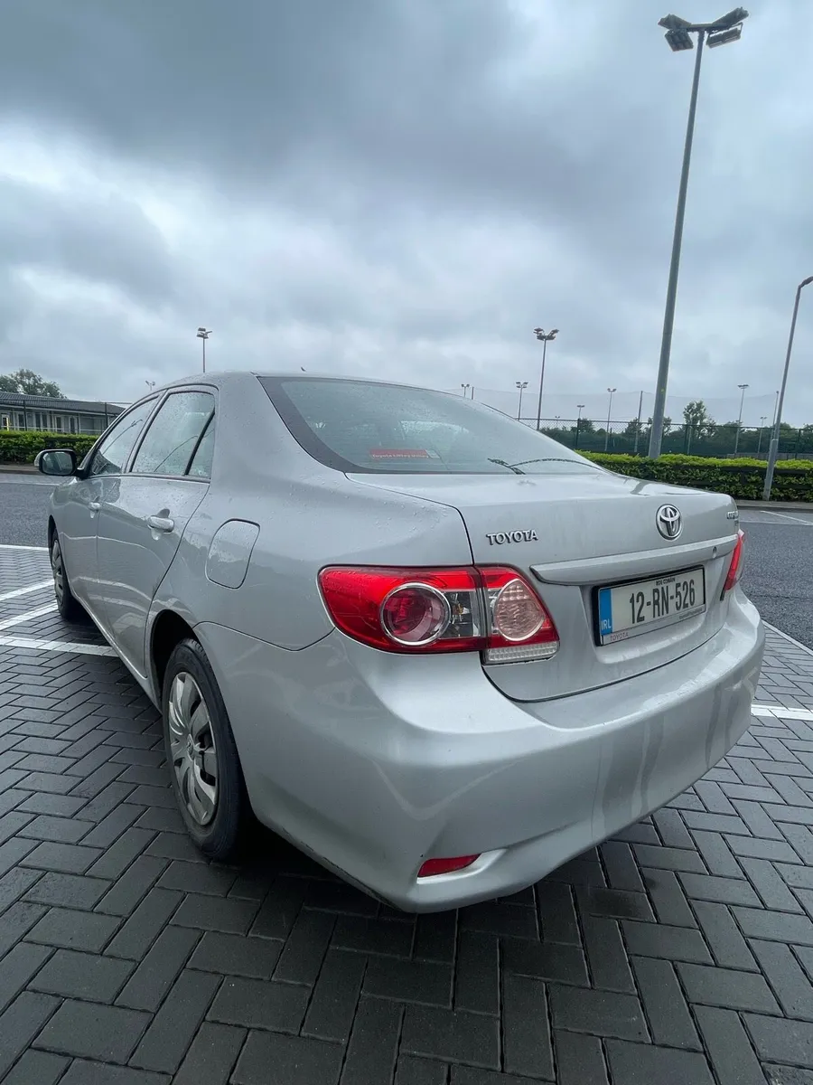 Toyota Corolla 1.4 Diesel 2012 - Image 4