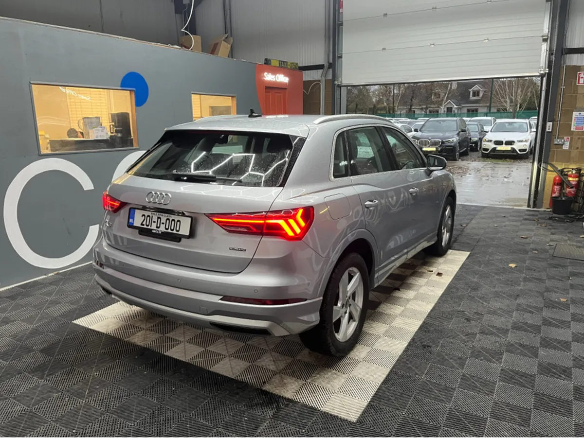 Audi Q3 €34950! 2020 AUDI Q3 AUTOMATIC QAUTTRO 35 - Image 2